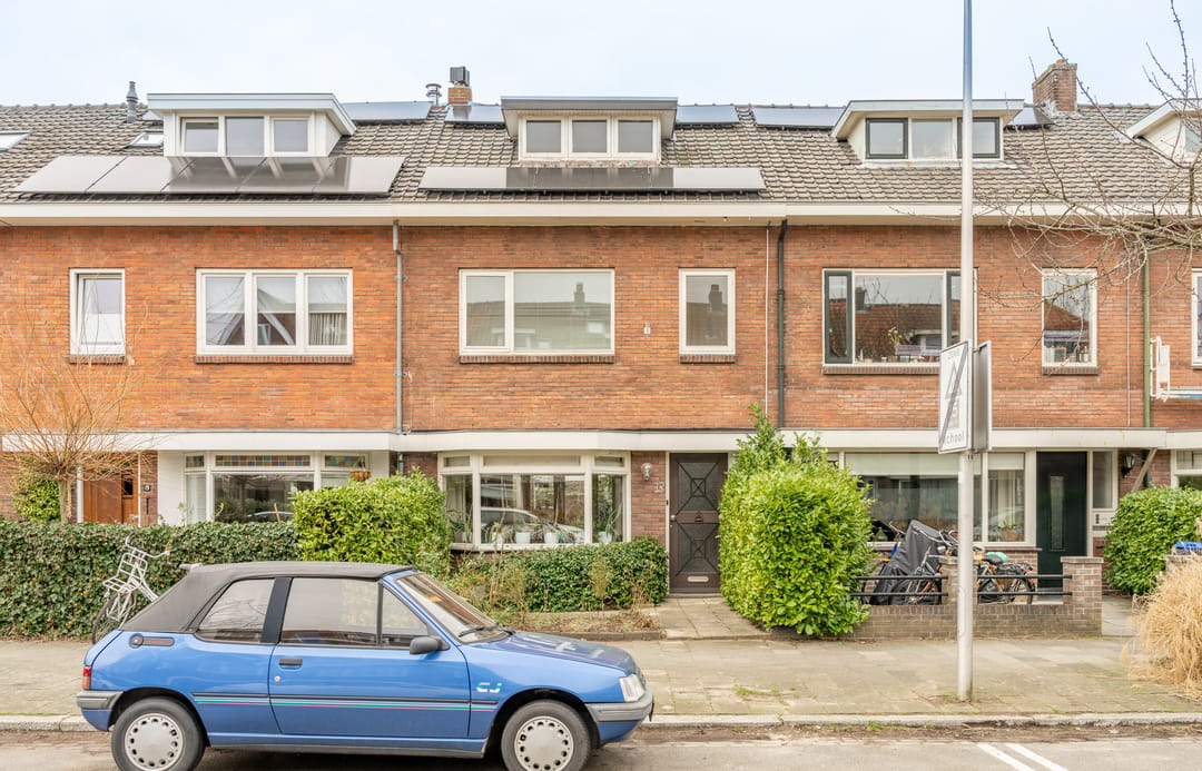 Foto 1 van Beethovenlaan 17