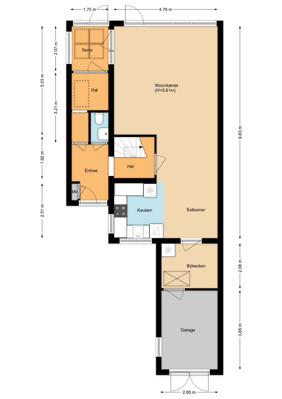 Foto 43 van Kleine Immert 61