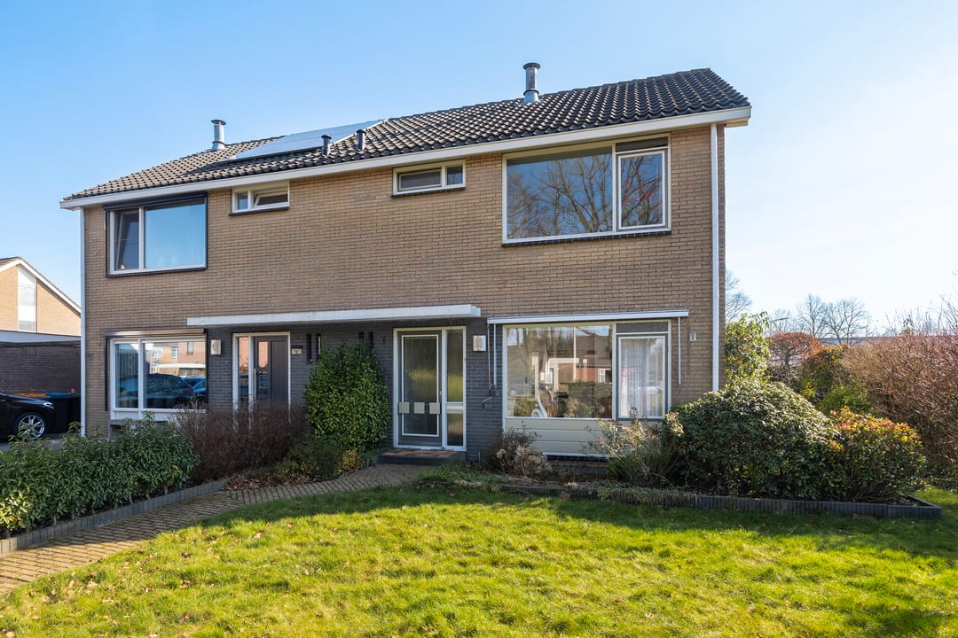 Foto 1 van Rossinilaan 1