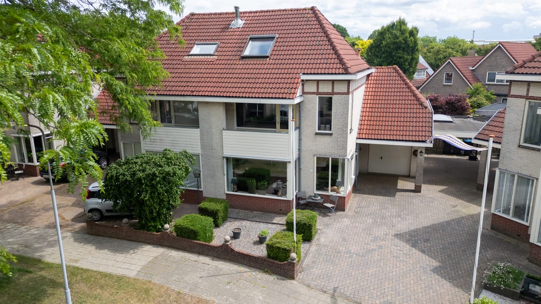 Foto 1 van Mozartdreef 7