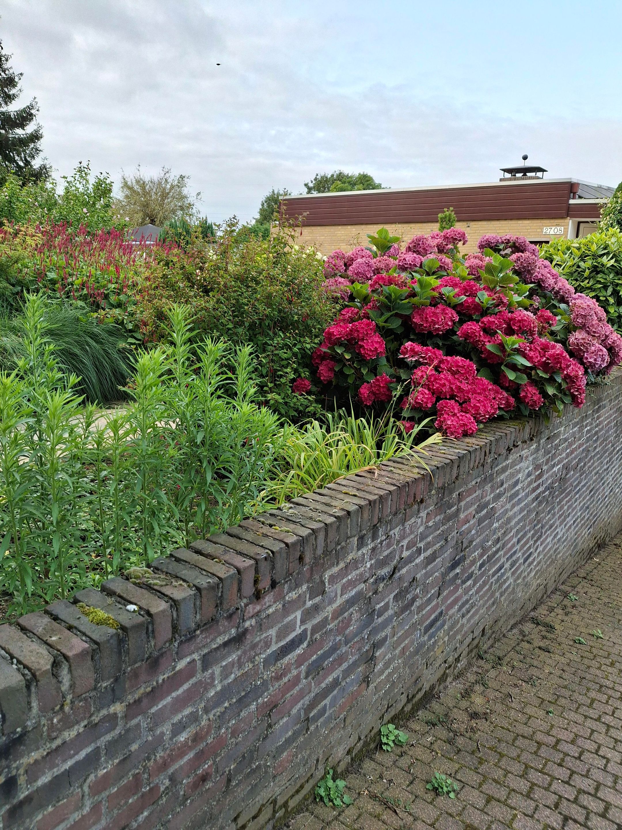 Foto 63 van Weezenhof 2708