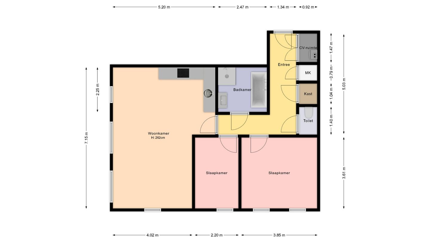 Foto 35 van Prins Hendriklaan 190-A09