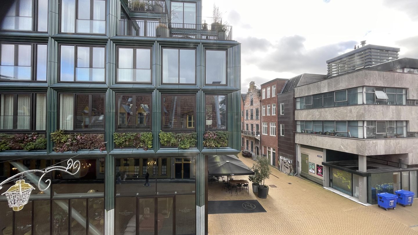 Foto 4 van Rodeweeshuisstraat 113