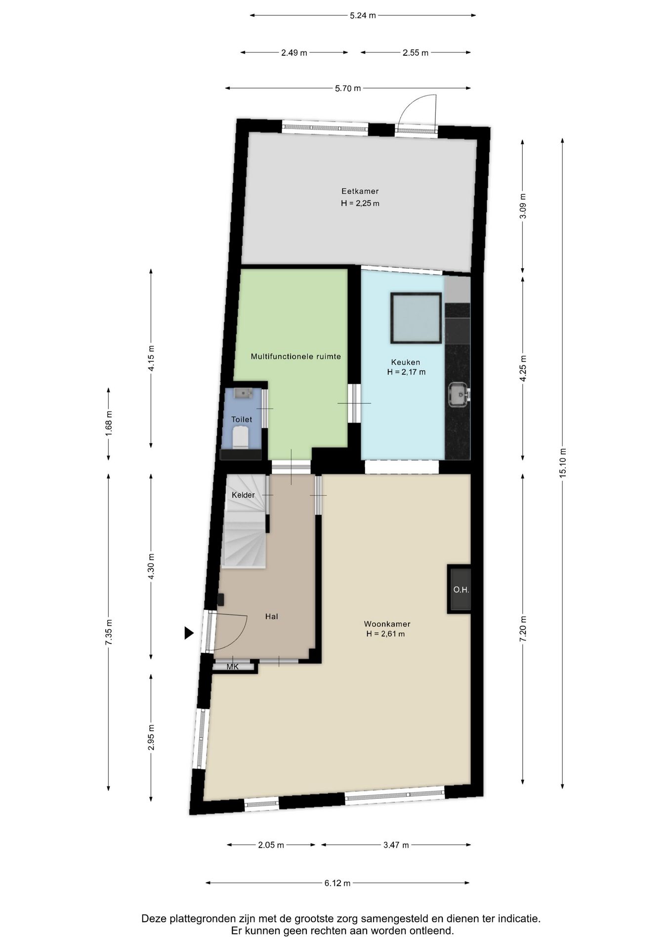 Foto 29 van Graaf Johan Frederikstraat 2
