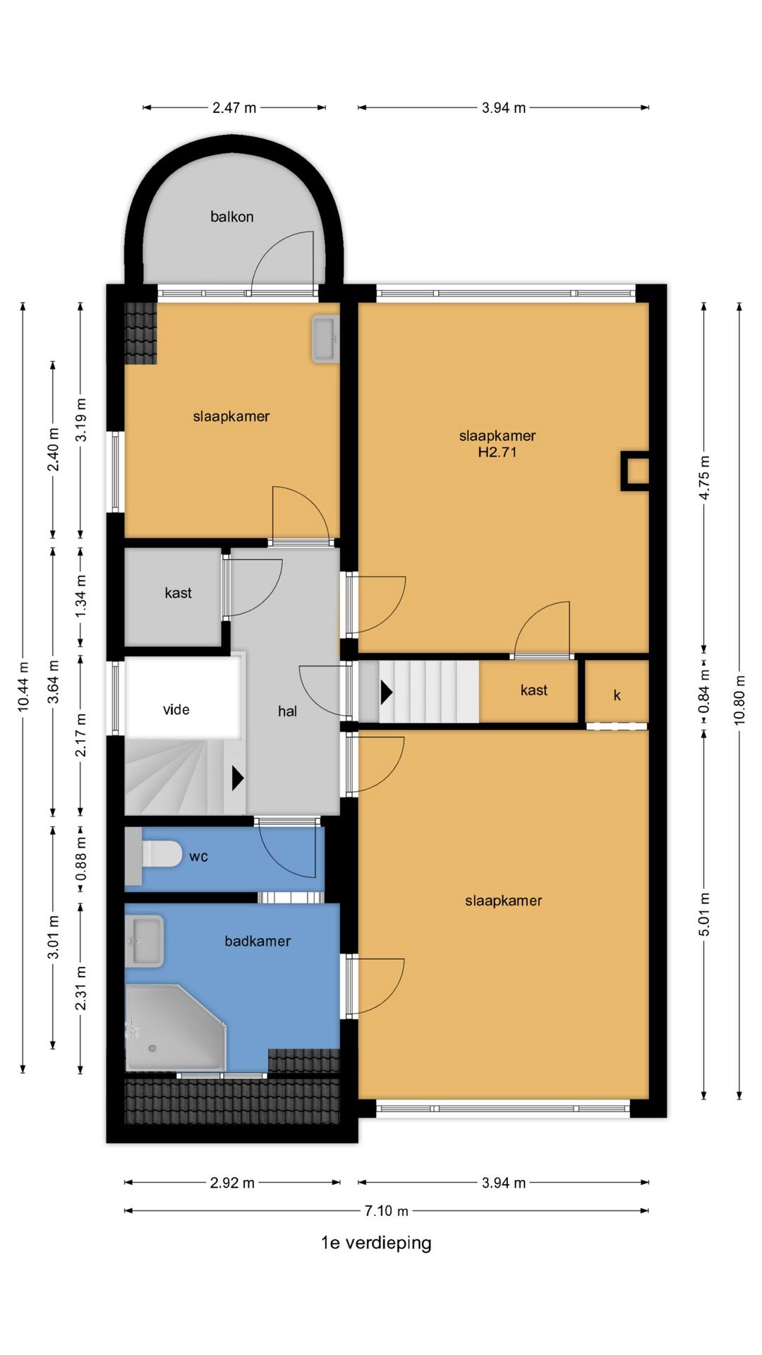 Foto 47 van Prins van Wiedlaan 32