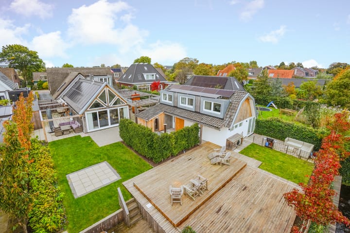 Vrijstaande woning te koop: Herenweg 198, Alkmaar