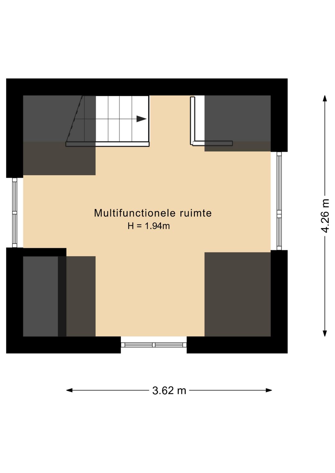 Photo 43 of Donkereind 10