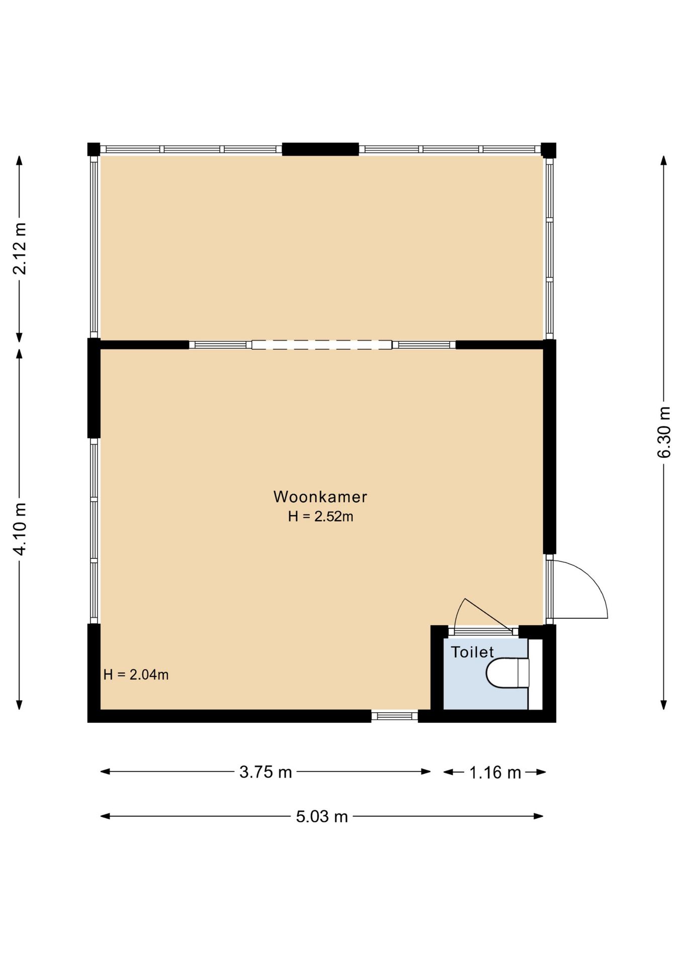 Photo 44 of Donkereind 10