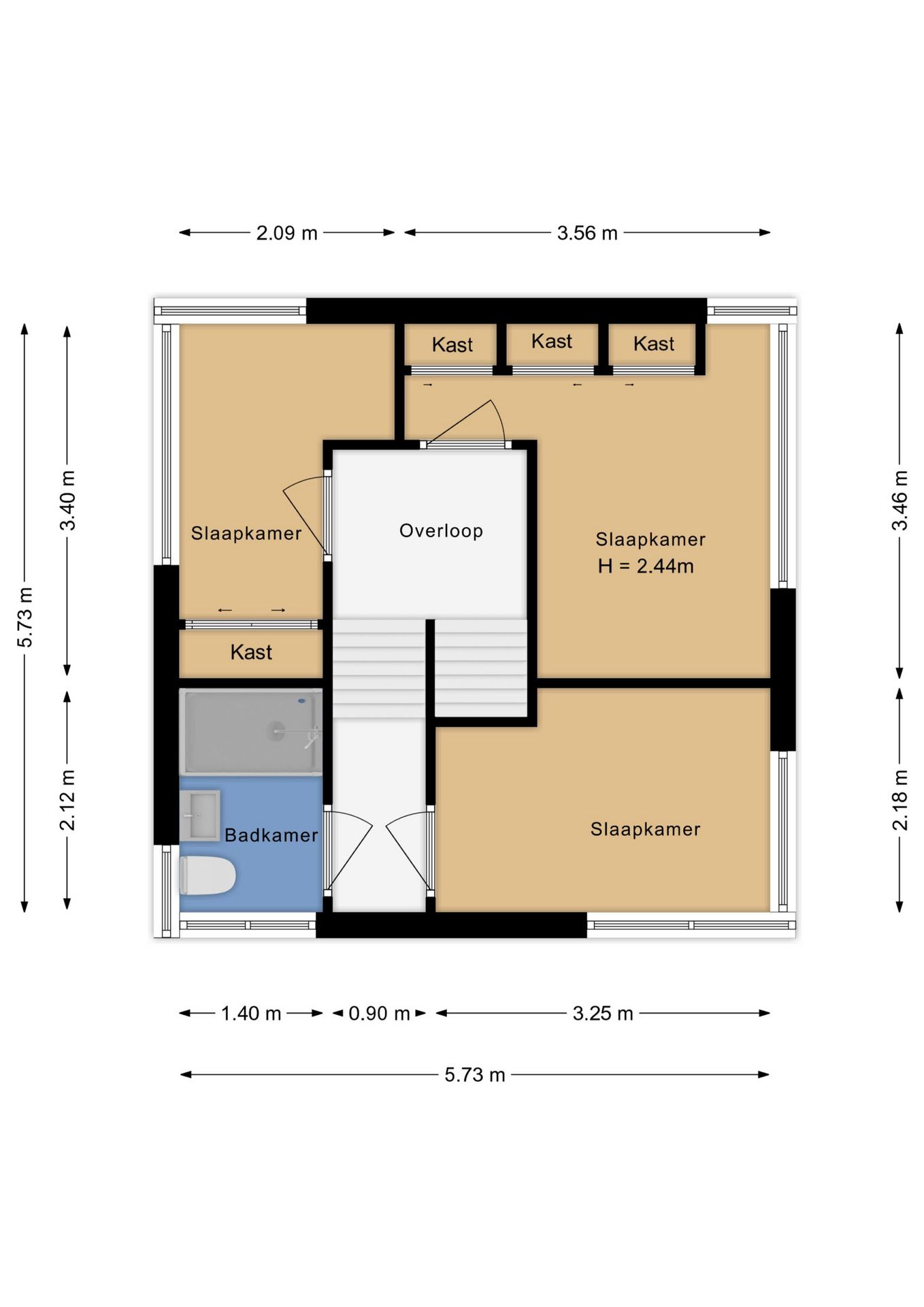 Foto 39 van Rodenburglaan 9