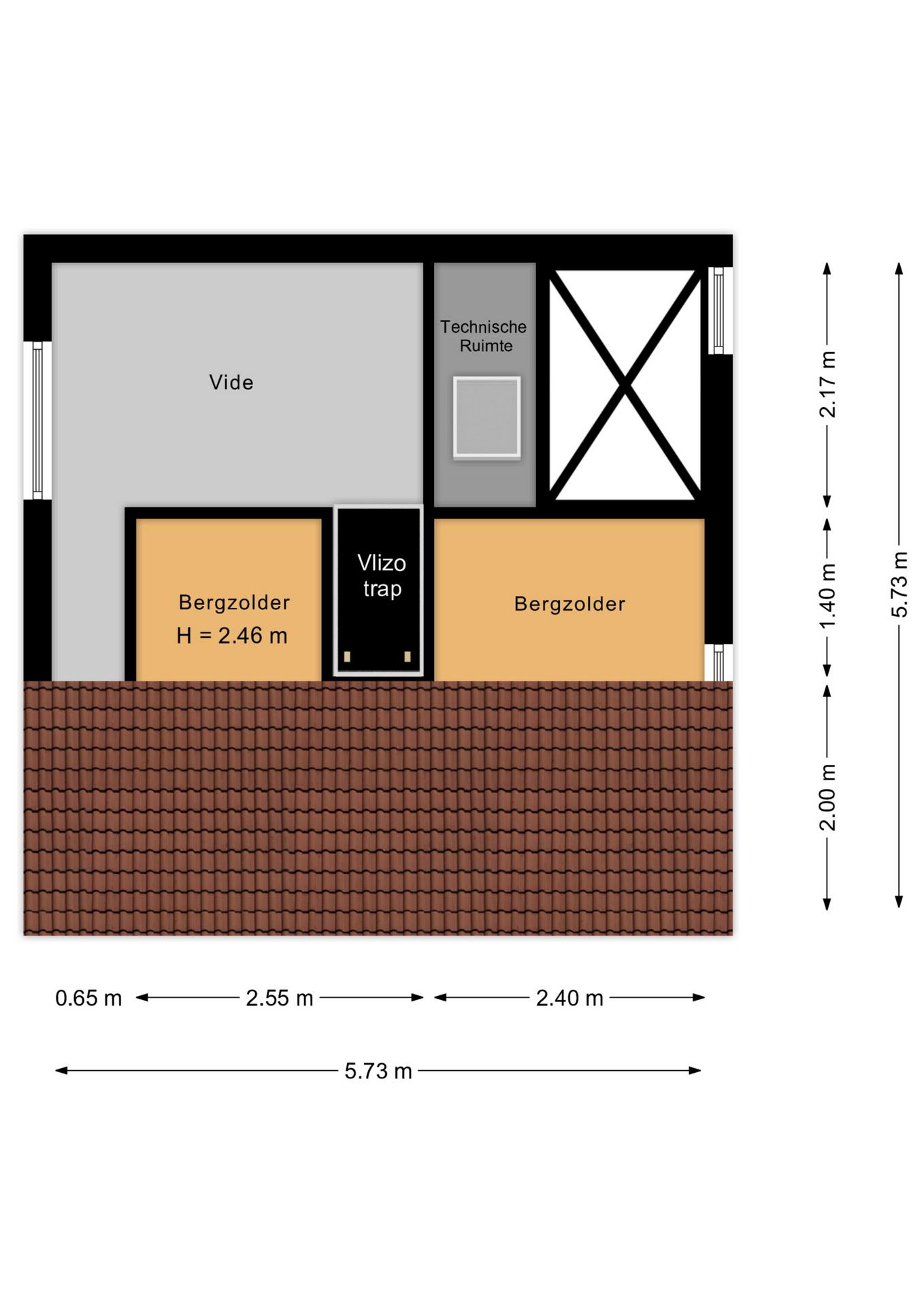 Foto 40 van Rodenburglaan 9