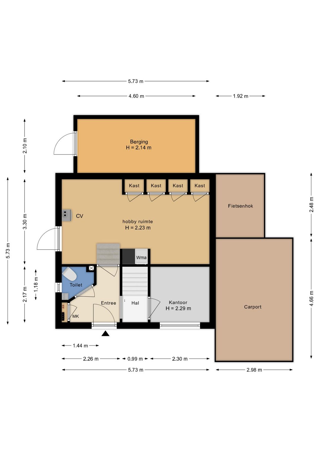 Foto 37 van Rodenburglaan 9