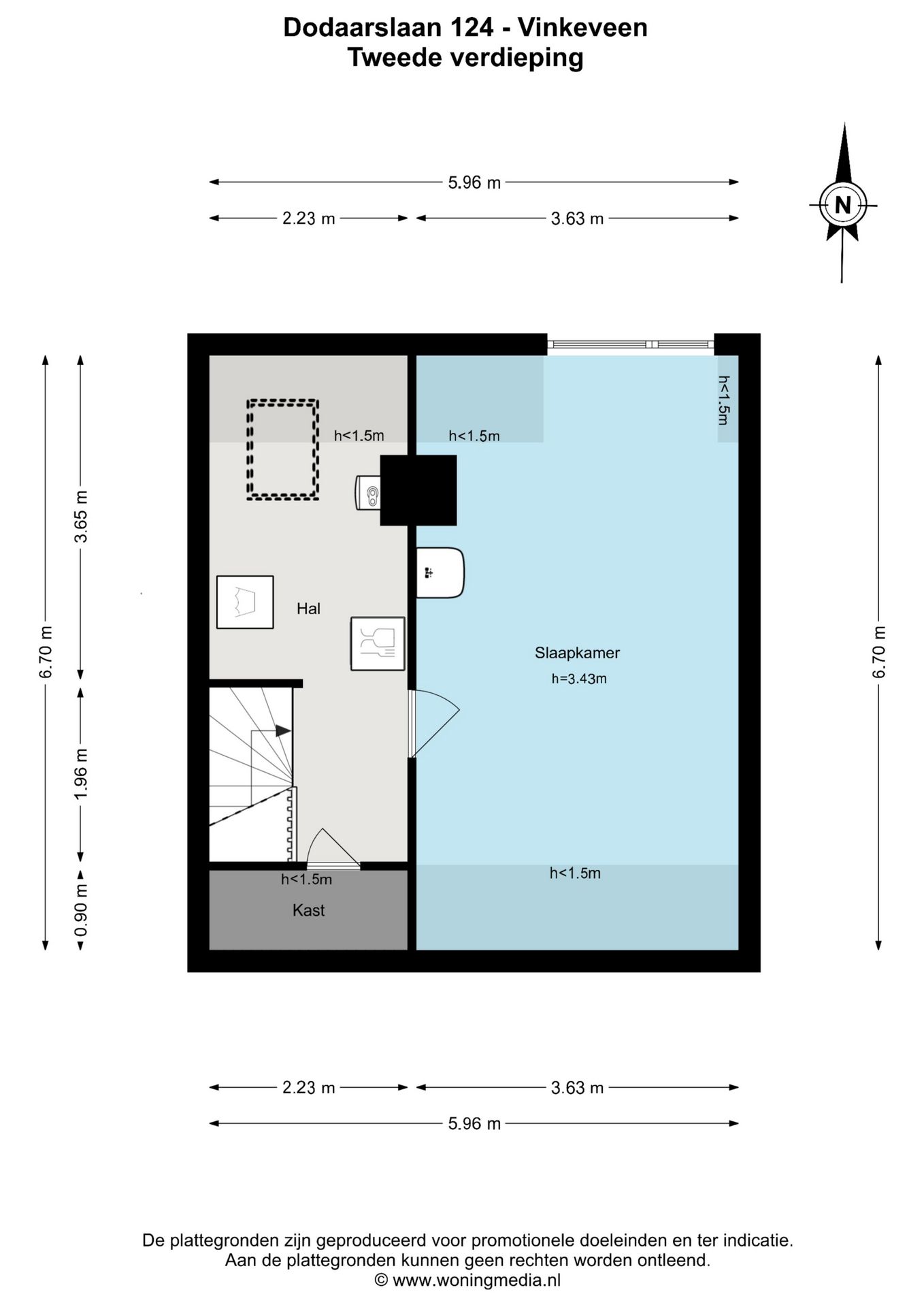 Foto 30 van Dodaarslaan 124
