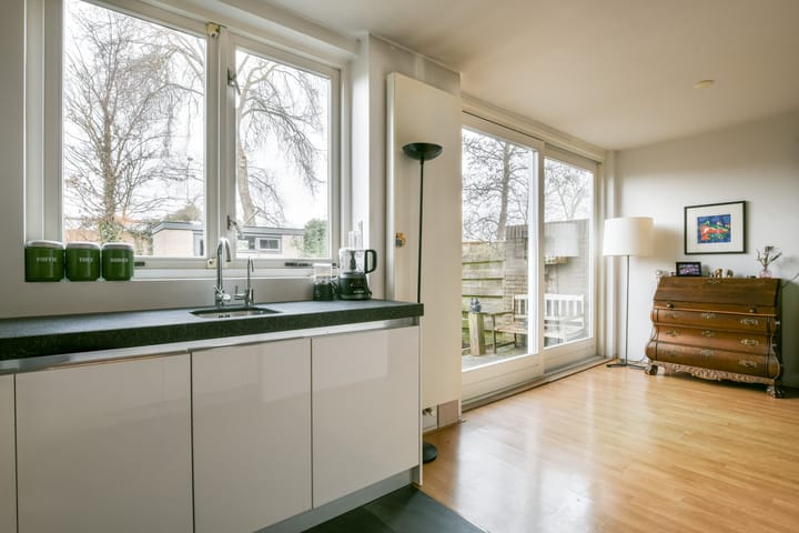 Tussenwoning te koop: Dodaarslaan 124, Vinkeveen