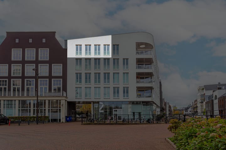 Photo 3 of J. Homan van der Heideplein 34