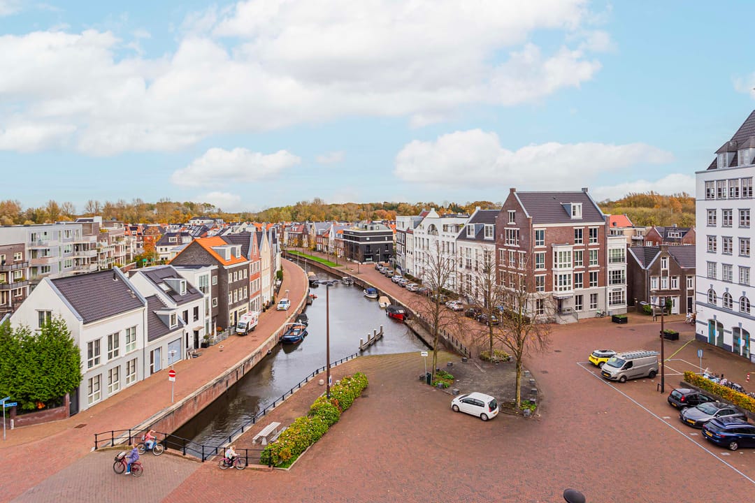 Foto 1 van J. Homan van der Heideplein 34