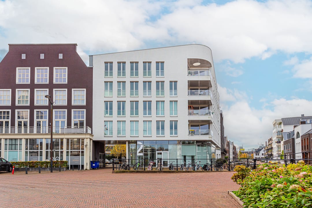 Foto 2 van J. Homan van der Heideplein 34