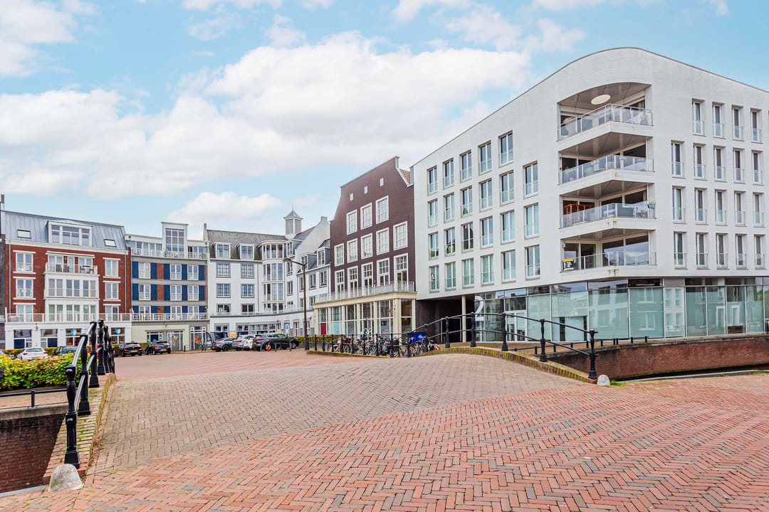 Foto 28 van J. Homan van der Heideplein 34