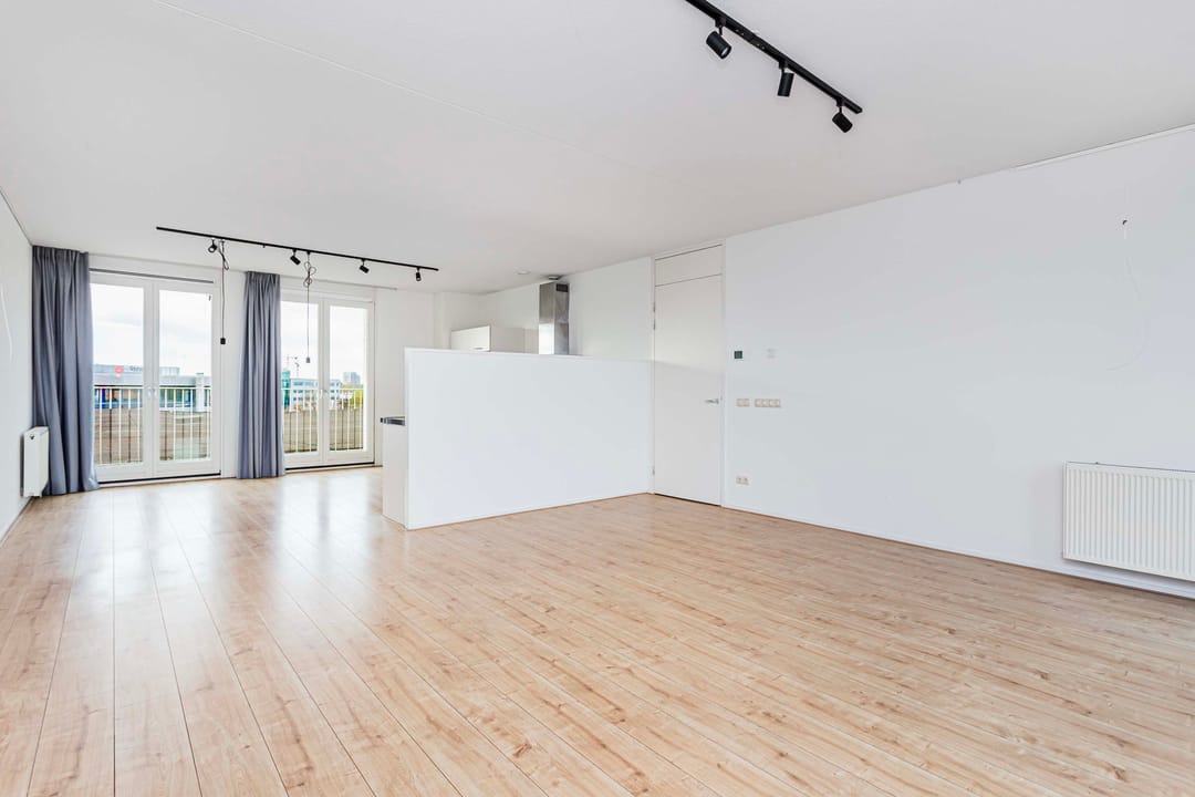 Foto 7 van J. Homan van der Heideplein 34