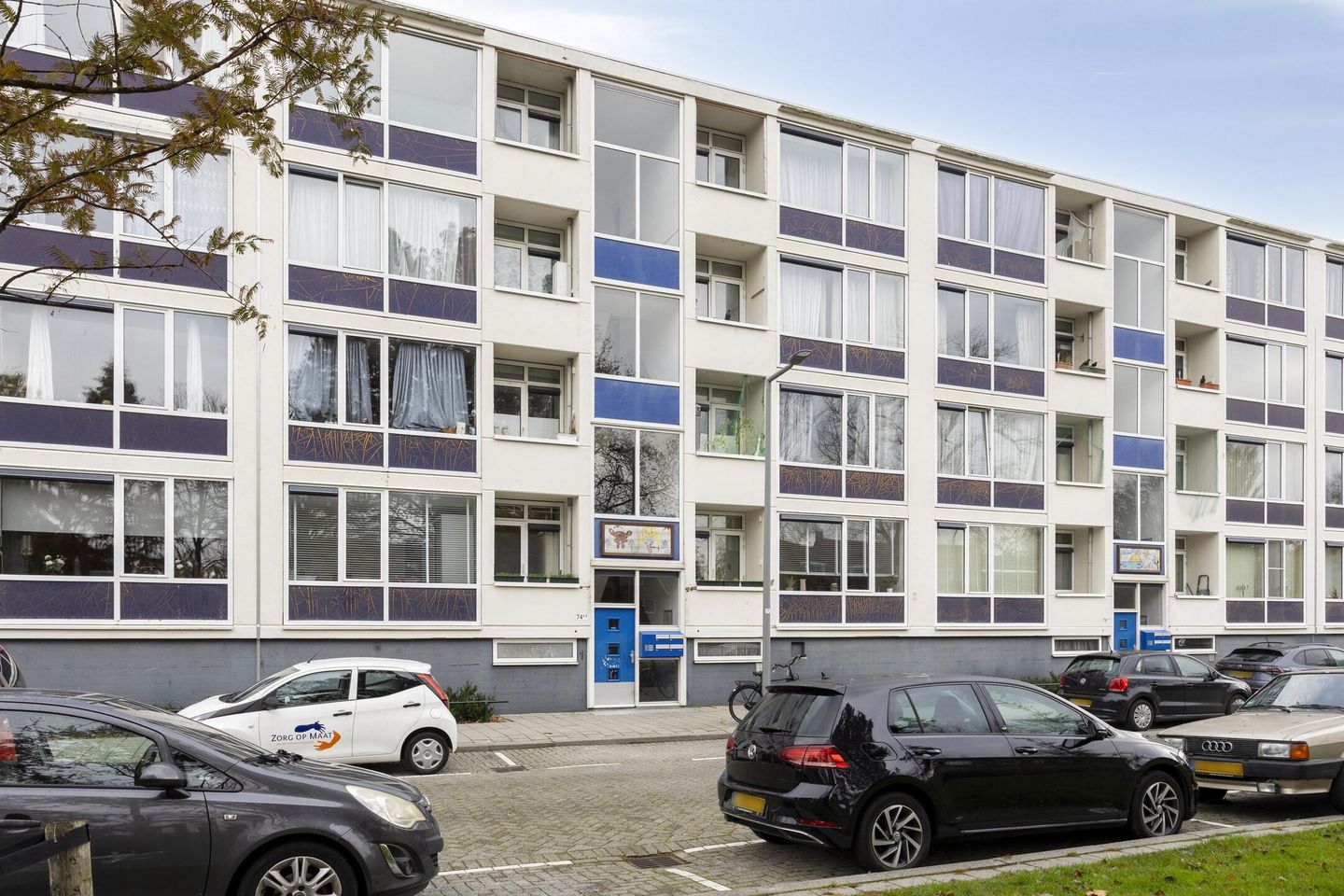 Foto 19 van Hoogenwaardstraat 74-A