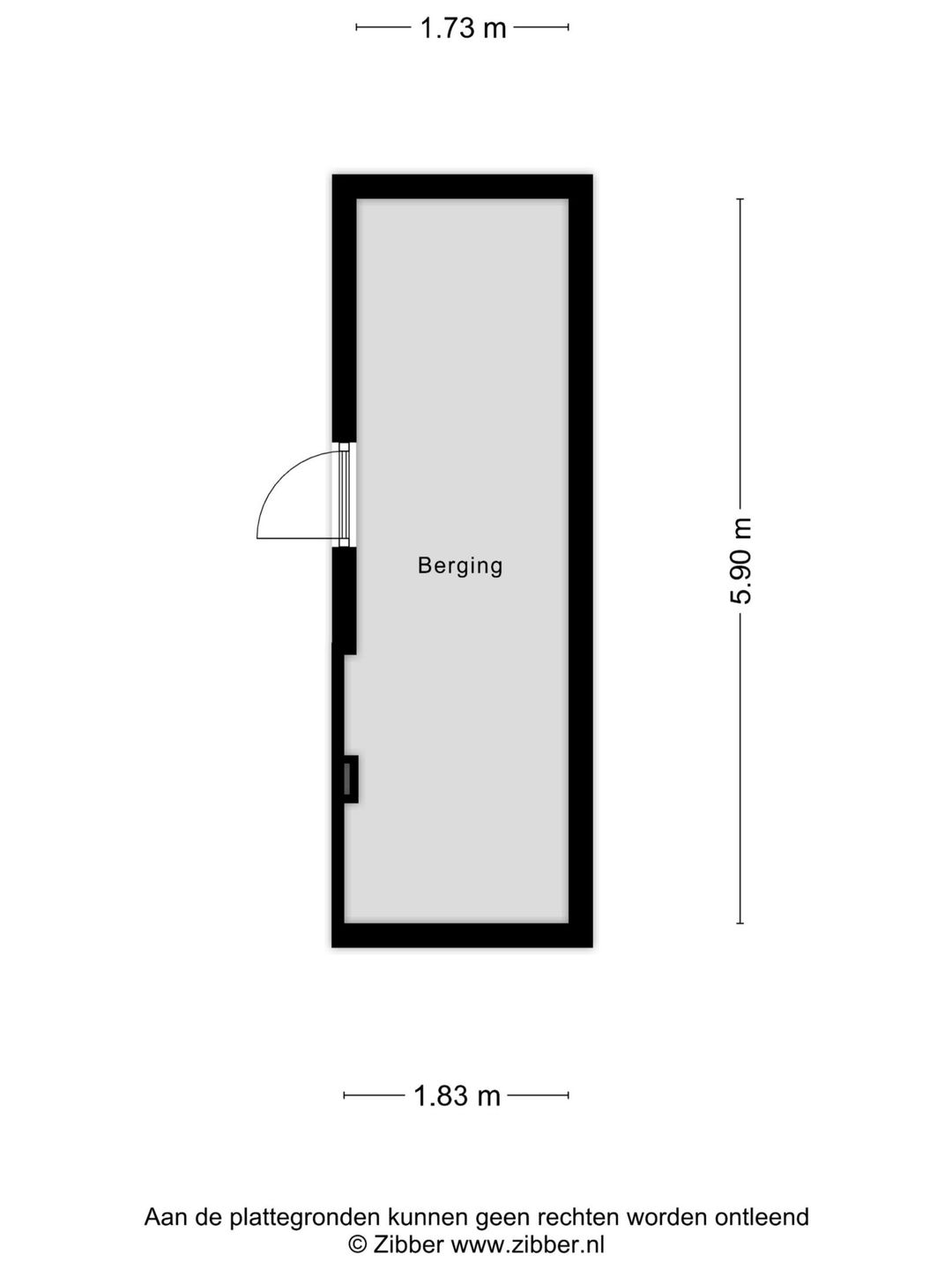Foto 28 van Hoogenwaardstraat 74-A