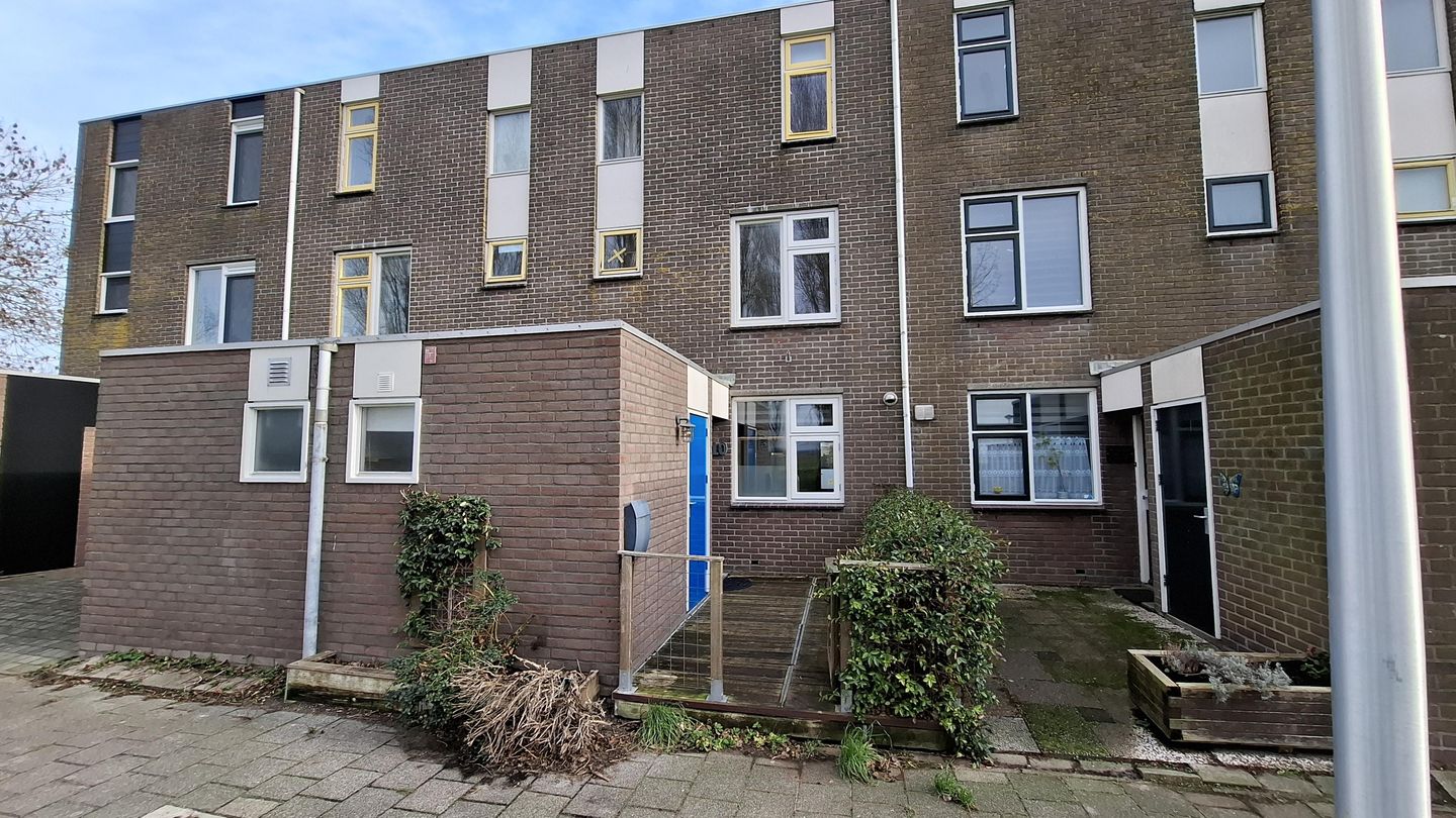 Foto 1 van Offenbachstraat 10