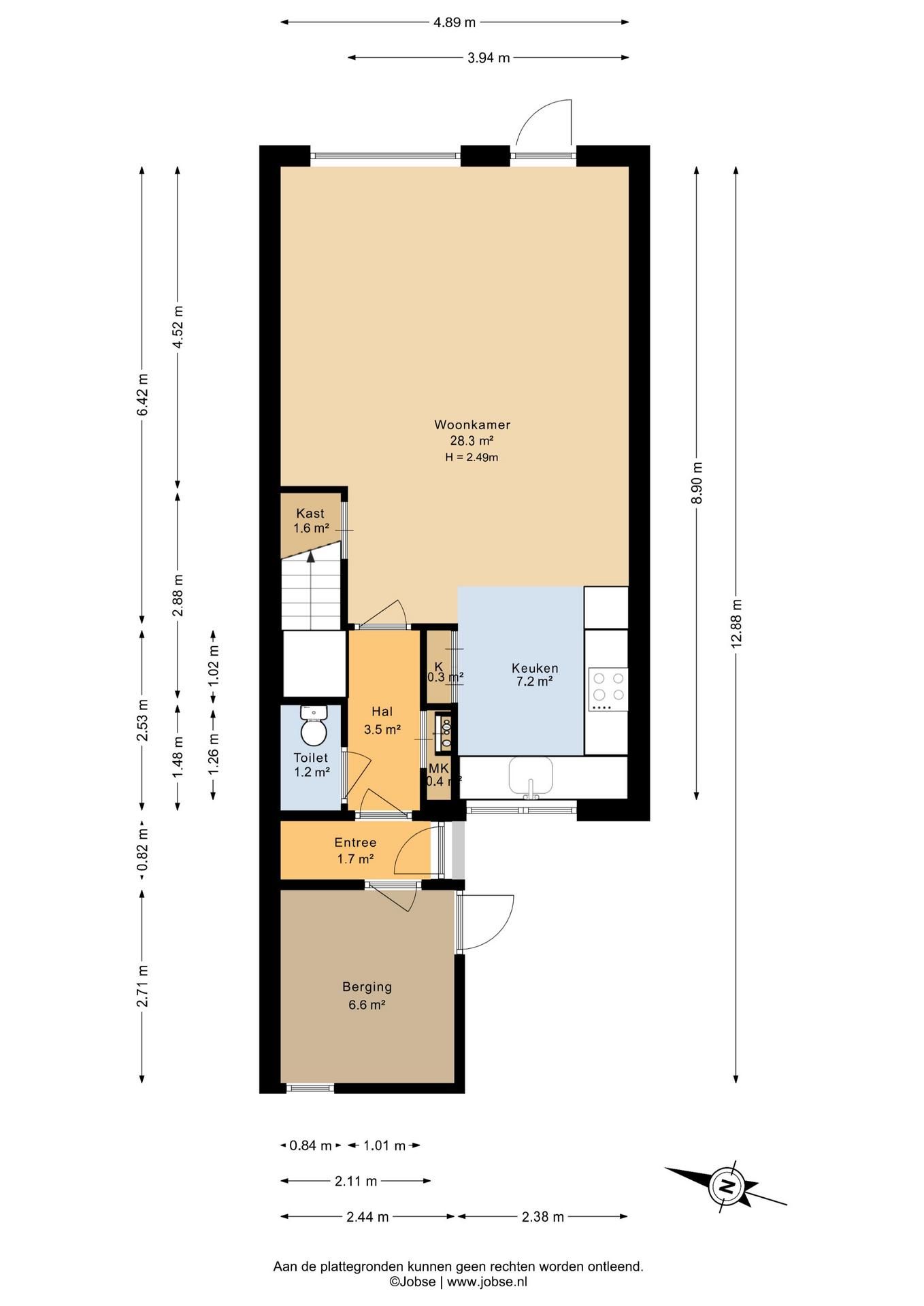 Foto 14 van Offenbachstraat 10