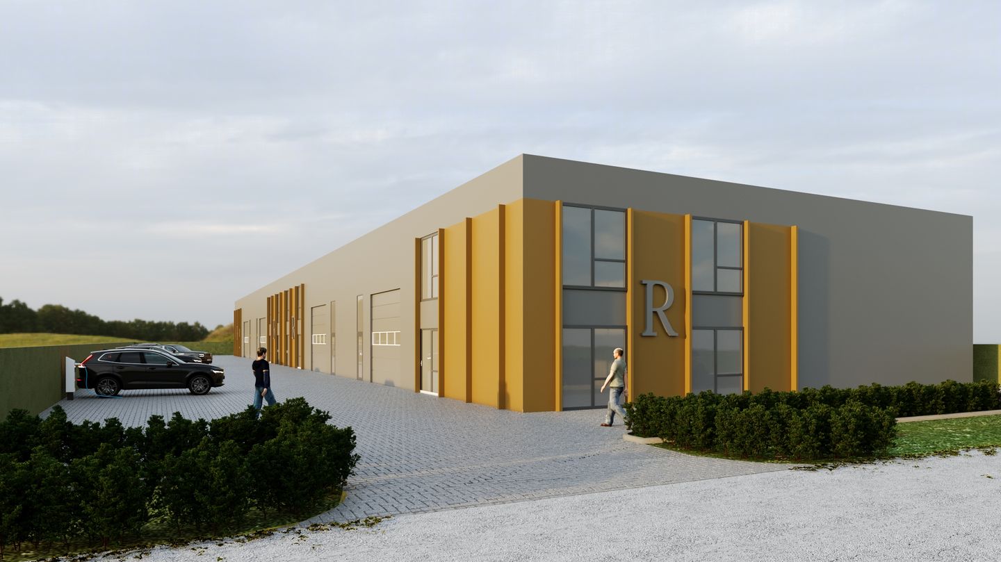 Bekijk foto 1 van Cellebroederspoort ong.