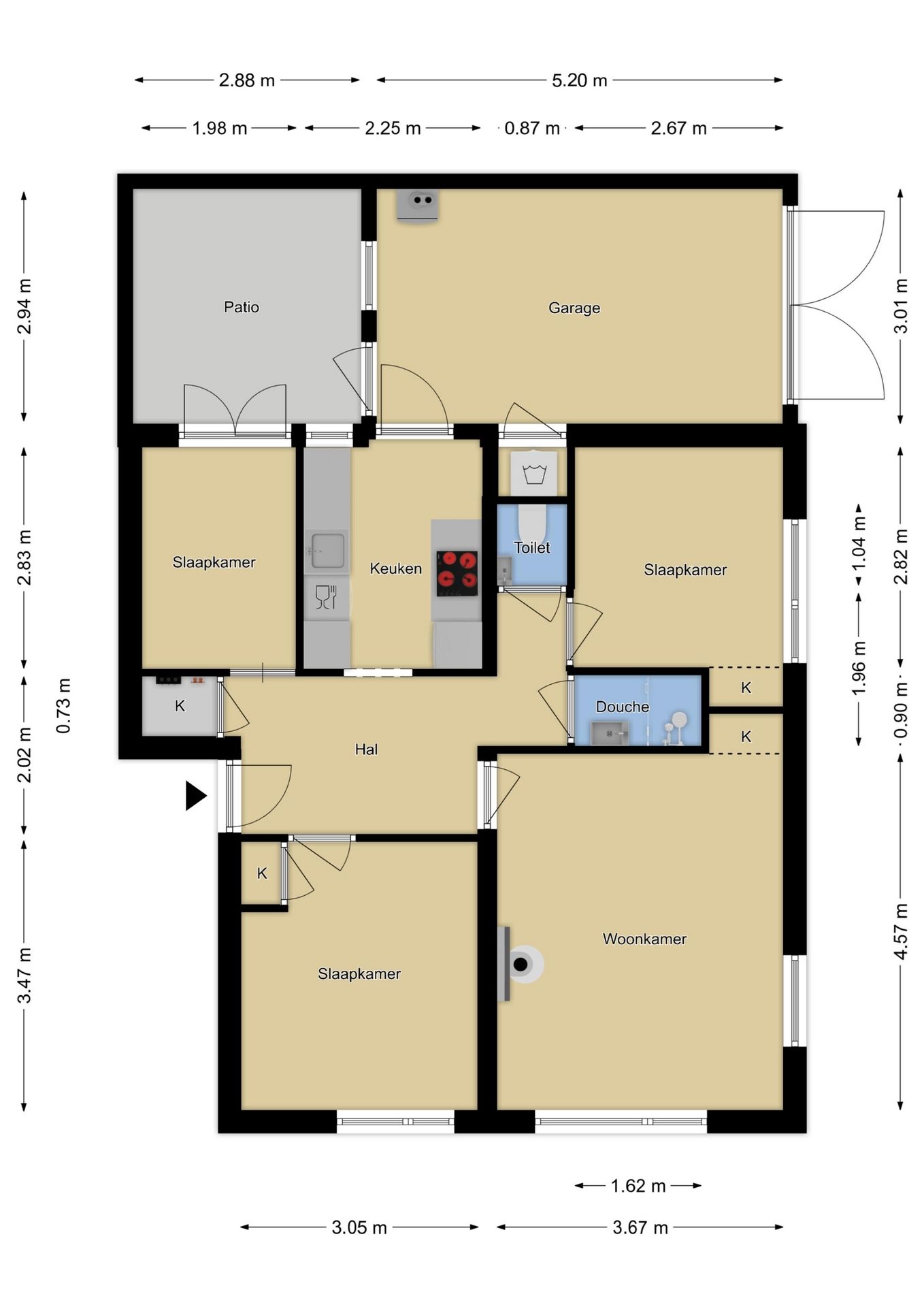 Photo 30 of Semmelinkstraat 2