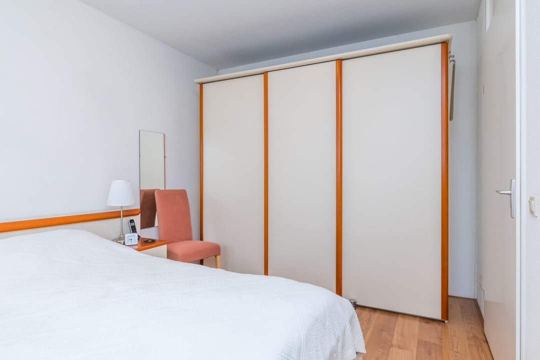 Spacious Apartment with Loggia and Private Parking in Munstergeleen Center — 22