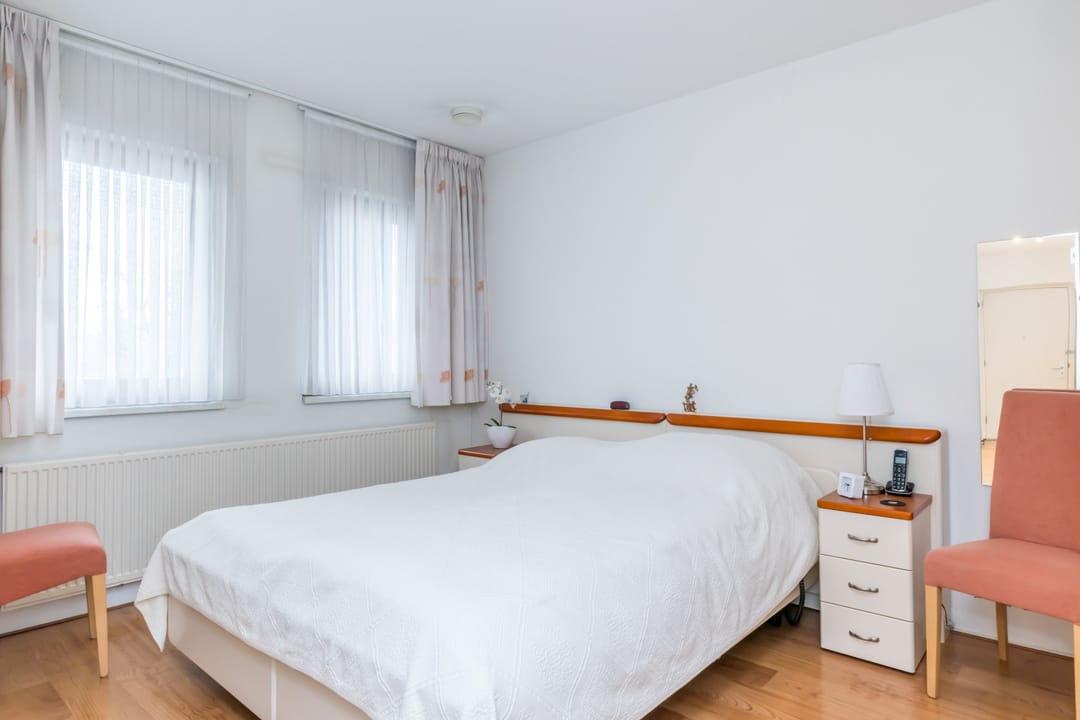 Spacious Apartment with Loggia and Private Parking in Munstergeleen Center — 21