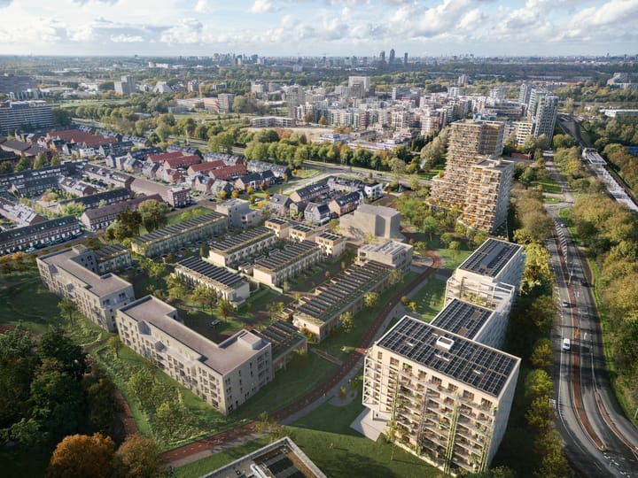 Foto 2 van Type A (Bouwnr. 22)