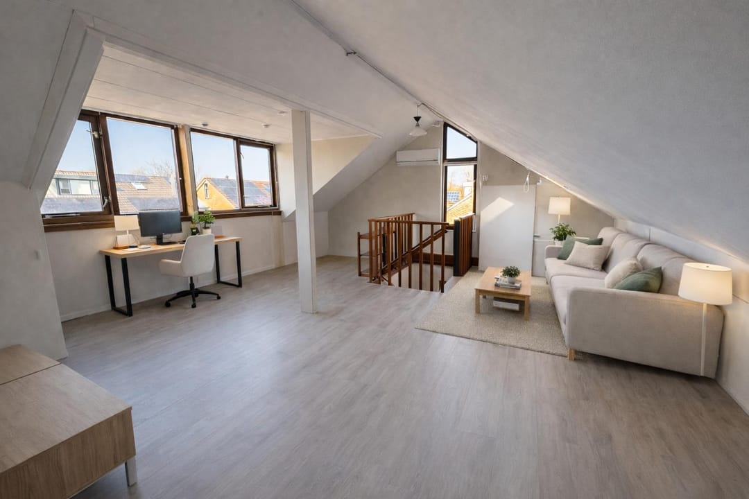 Foto 8 van Kruidendreef 45