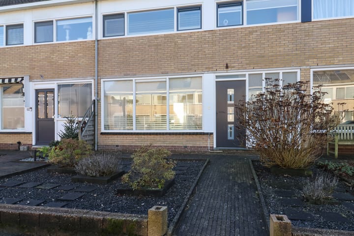 Foto 3 van Sikko Sjaerdemalaan 26