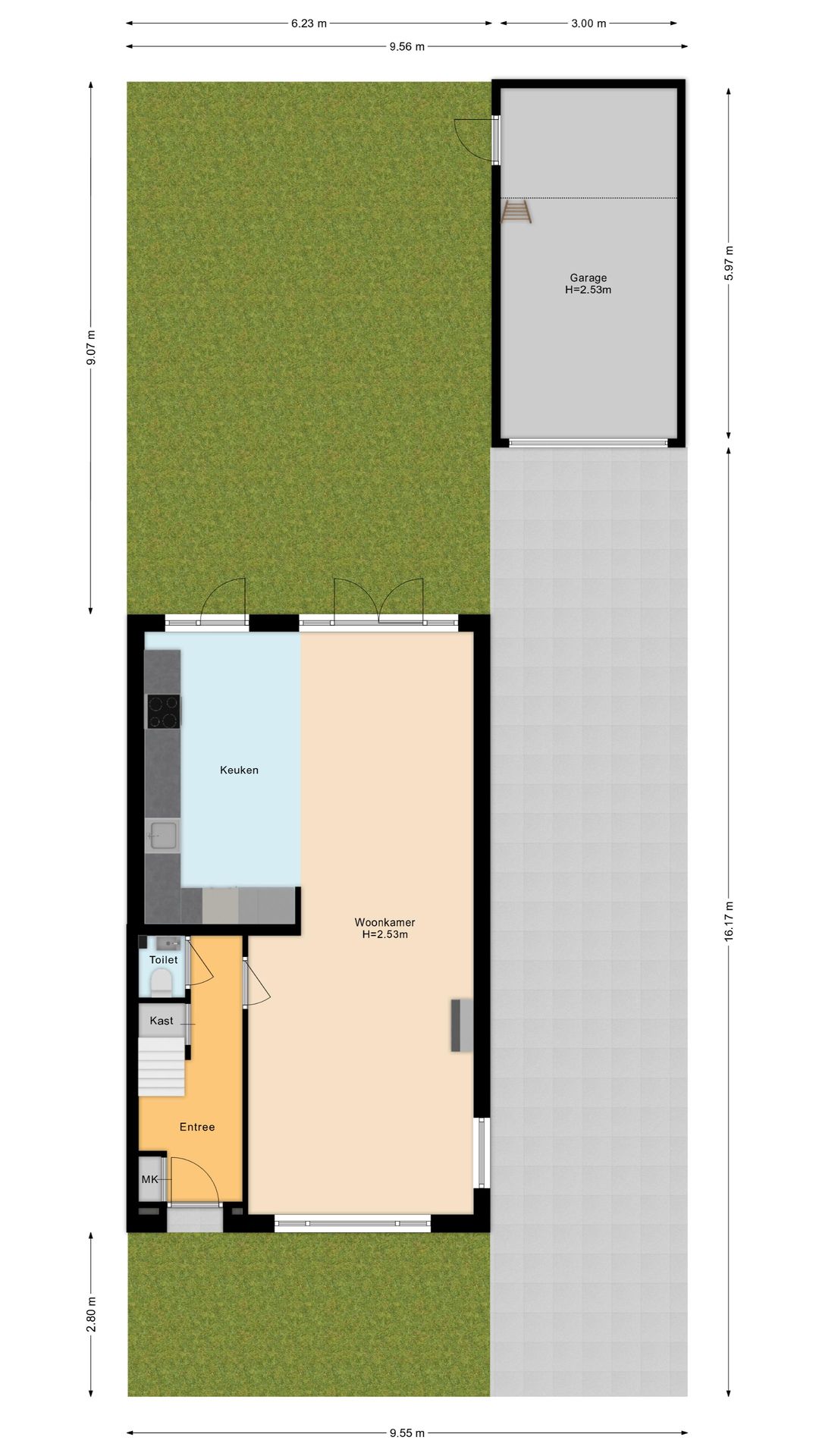 Foto 52 van Schoutenburgstraat 4