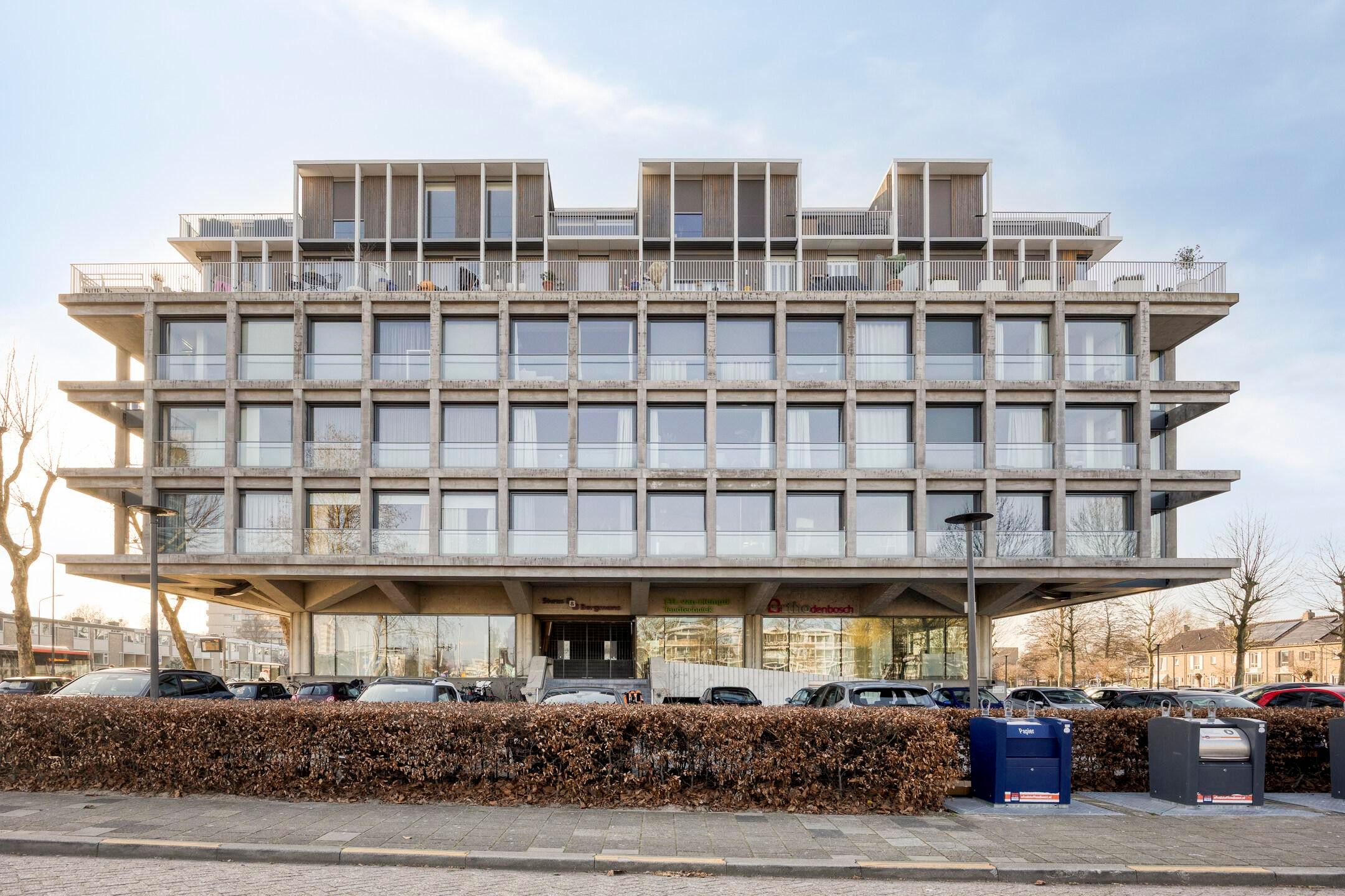 Stylish and Sustainable Loft Apartment in Den Bosch Zuid — 15