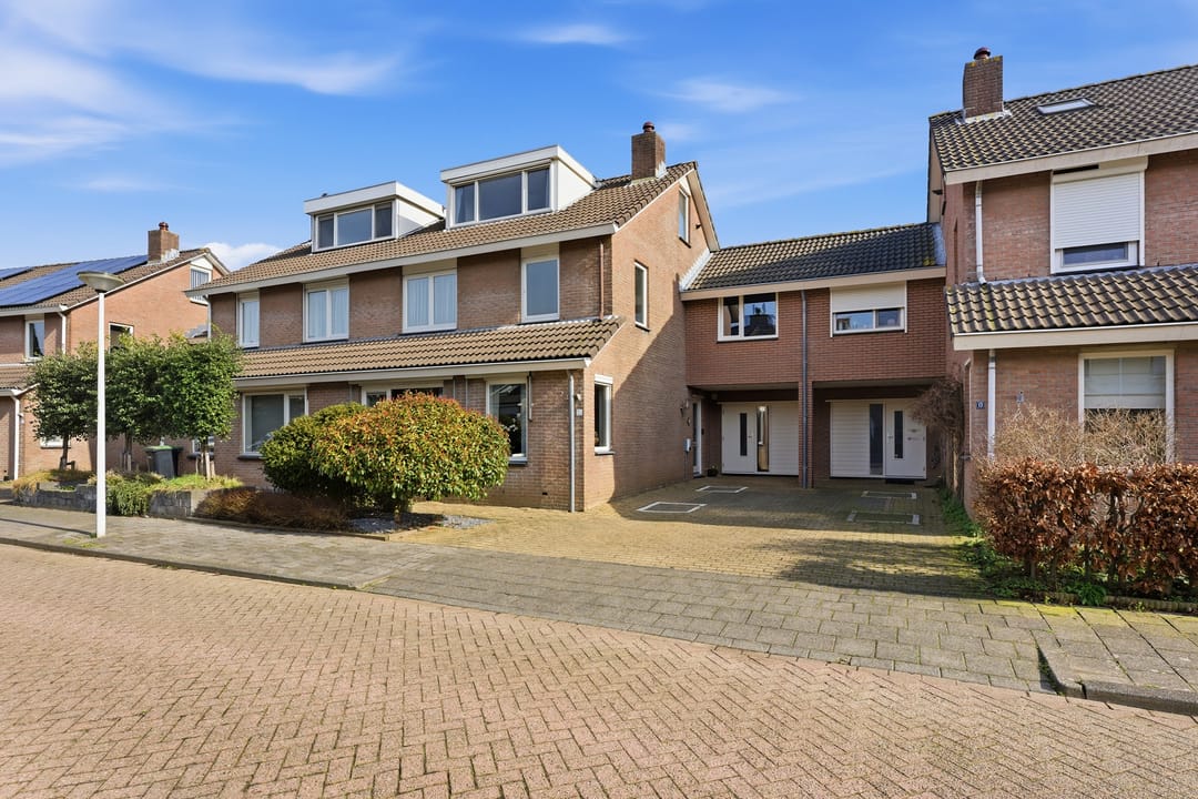 Foto 1 van Ridderspoorhof 11