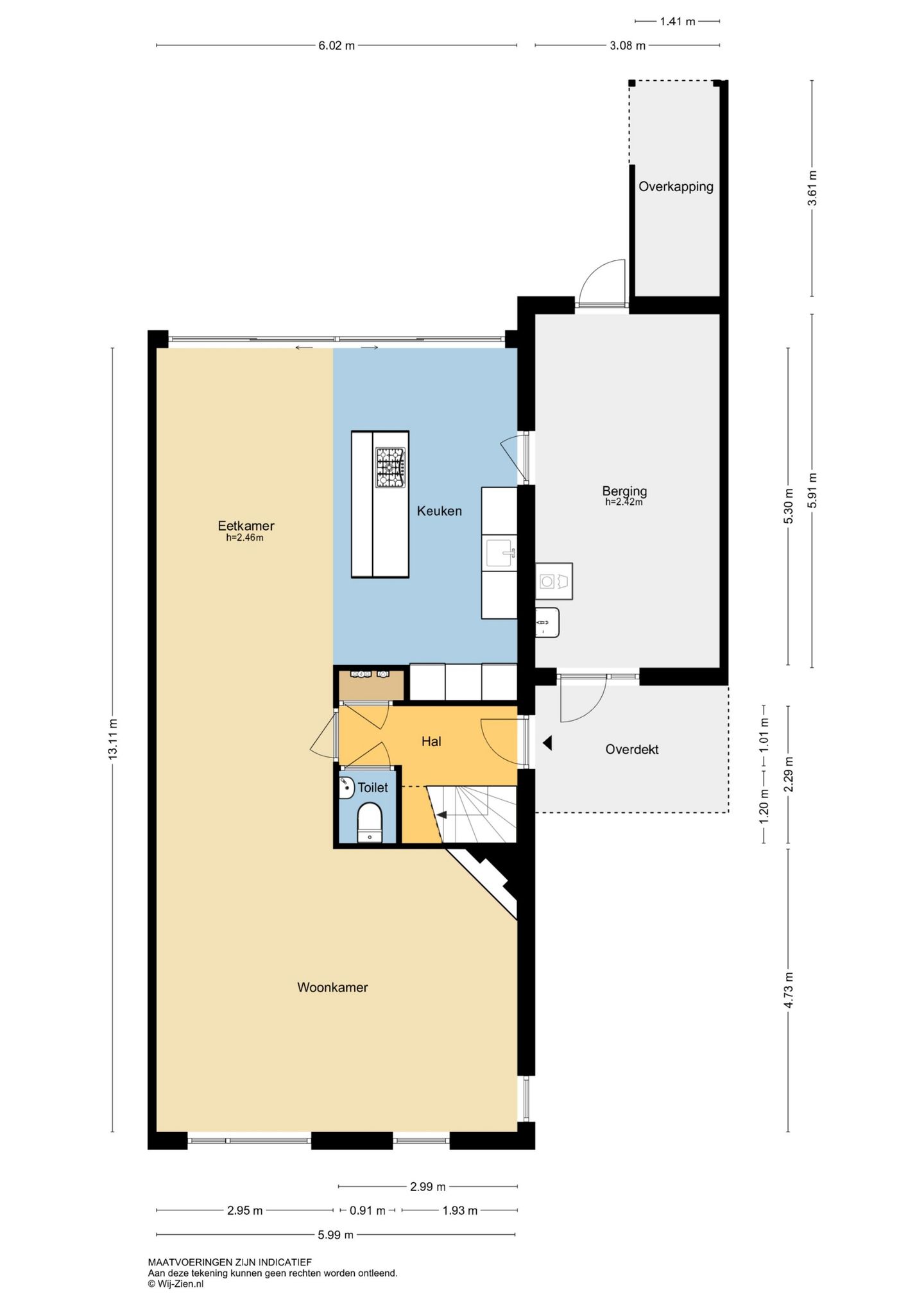 Foto 59 van Ridderspoorhof 11