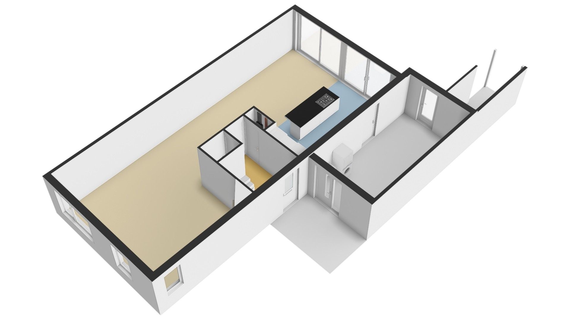 Foto 60 van Ridderspoorhof 11