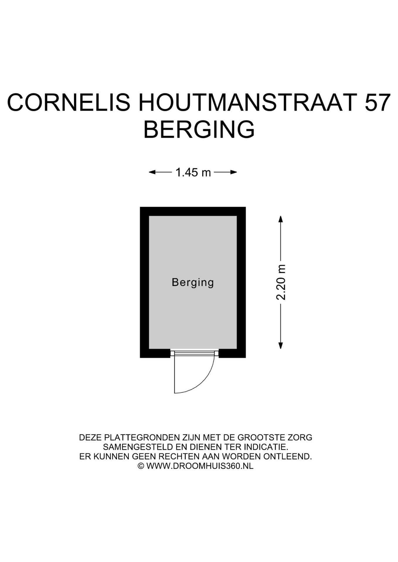 Photo 30 of Cornelis Houtmanstraat 57