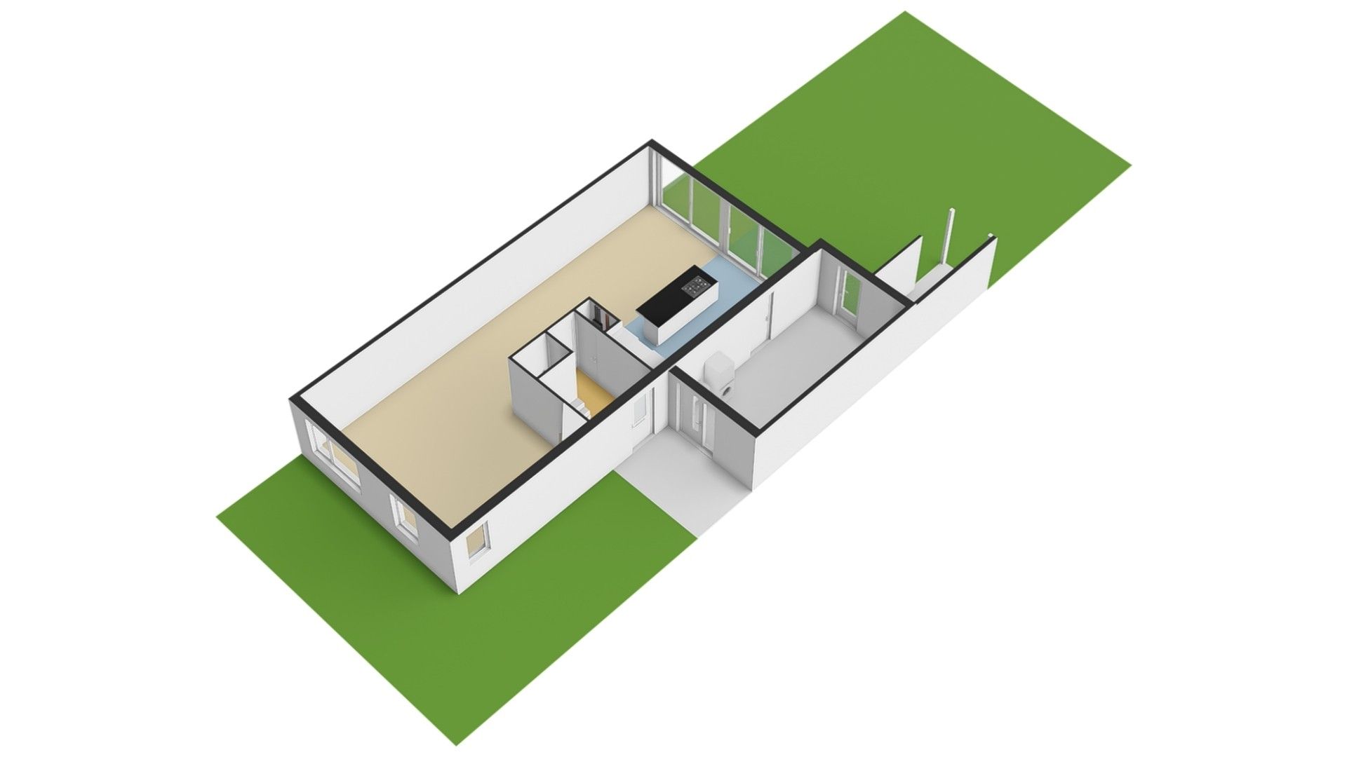 Foto 66 van Ridderspoorhof 11