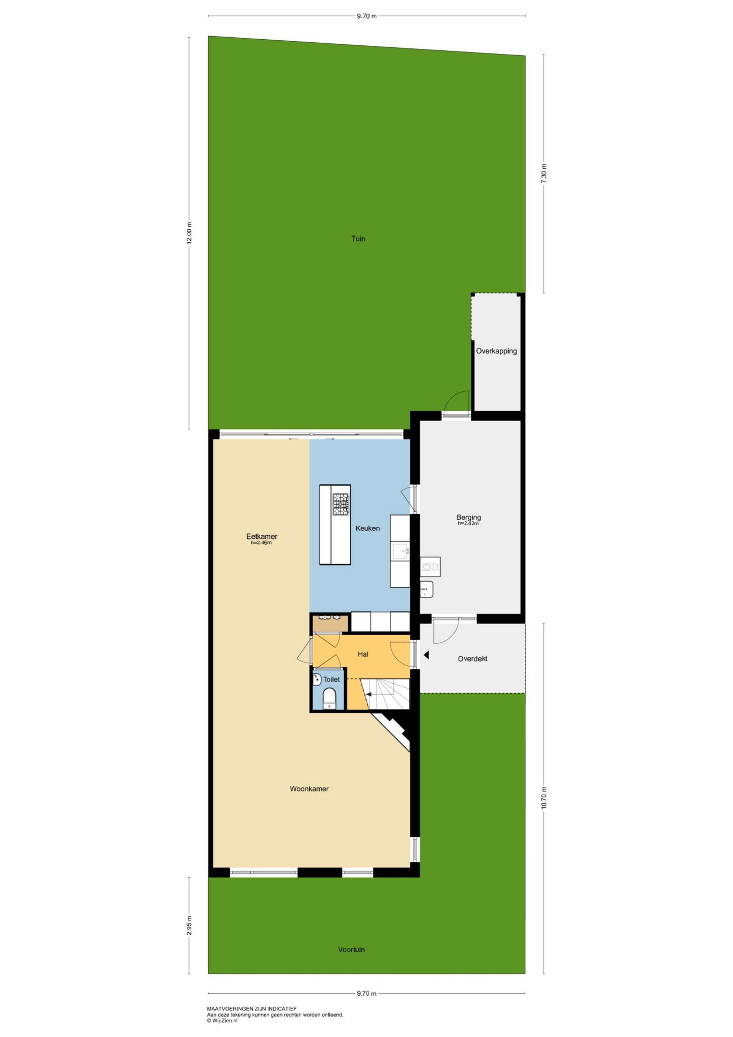 Foto 65 van Ridderspoorhof 11