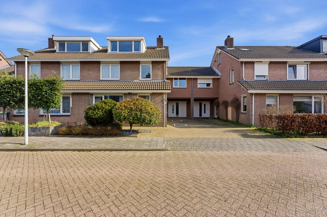 Foto 58 van Ridderspoorhof 11