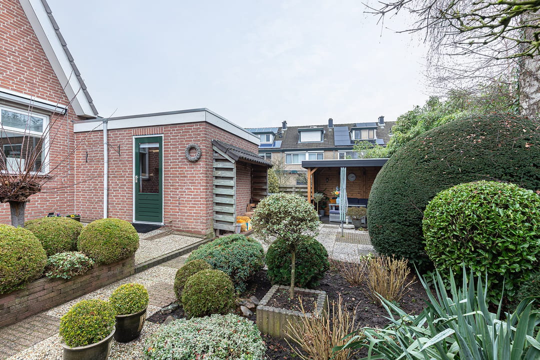 Photo 32 of Van Speijkstraat 1