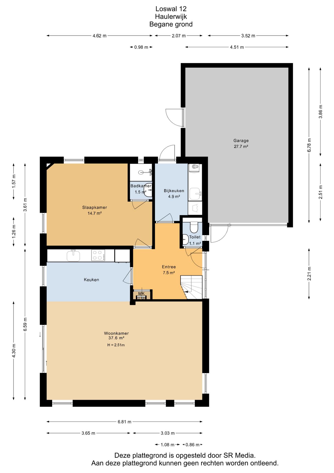 Foto 40 van Loswal 12