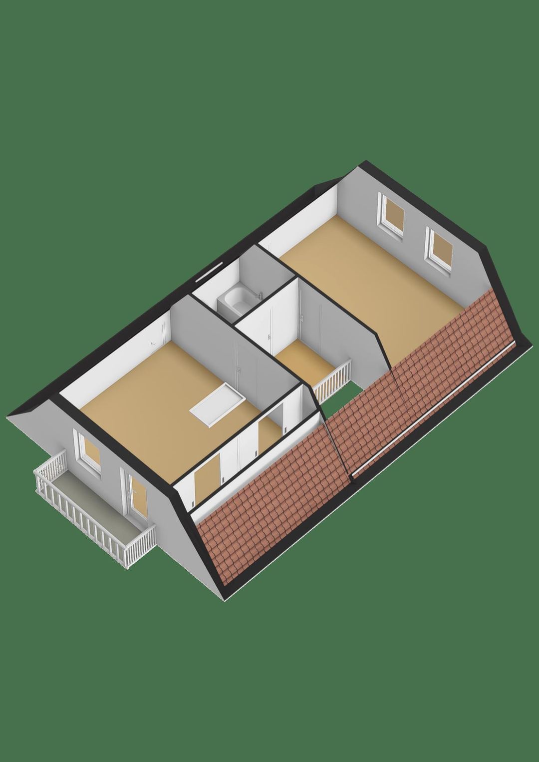 Foto 43 van Loswal 12