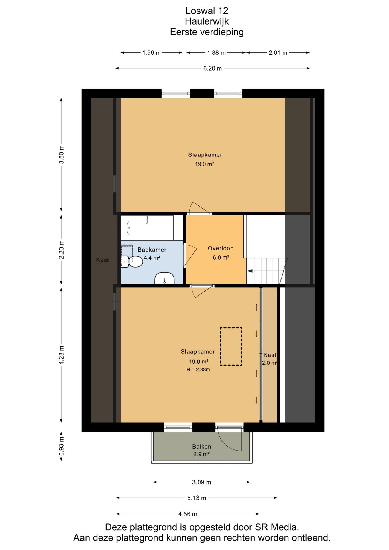 Foto 42 van Loswal 12