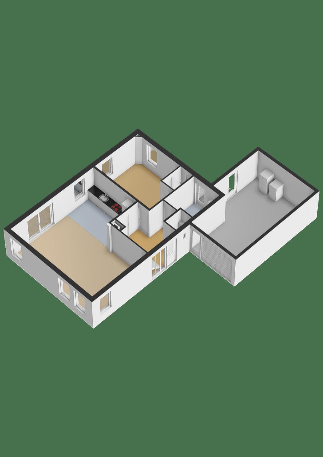 Foto 41 van Loswal 12