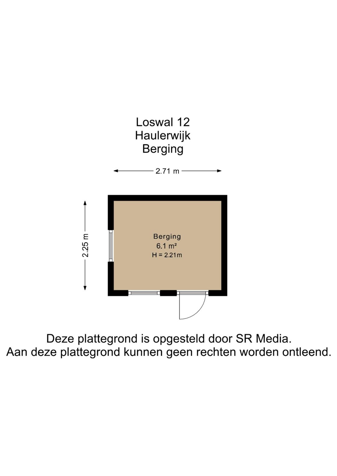 Foto 46 van Loswal 12