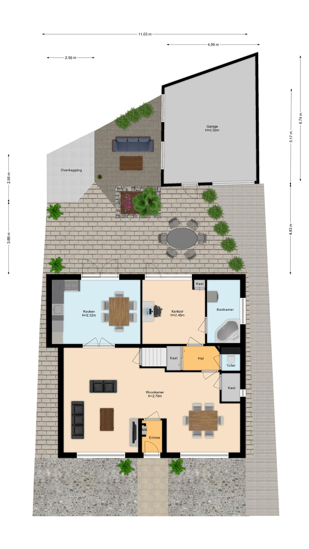 Photo 71 of Burgemeester van Loonstraat 18