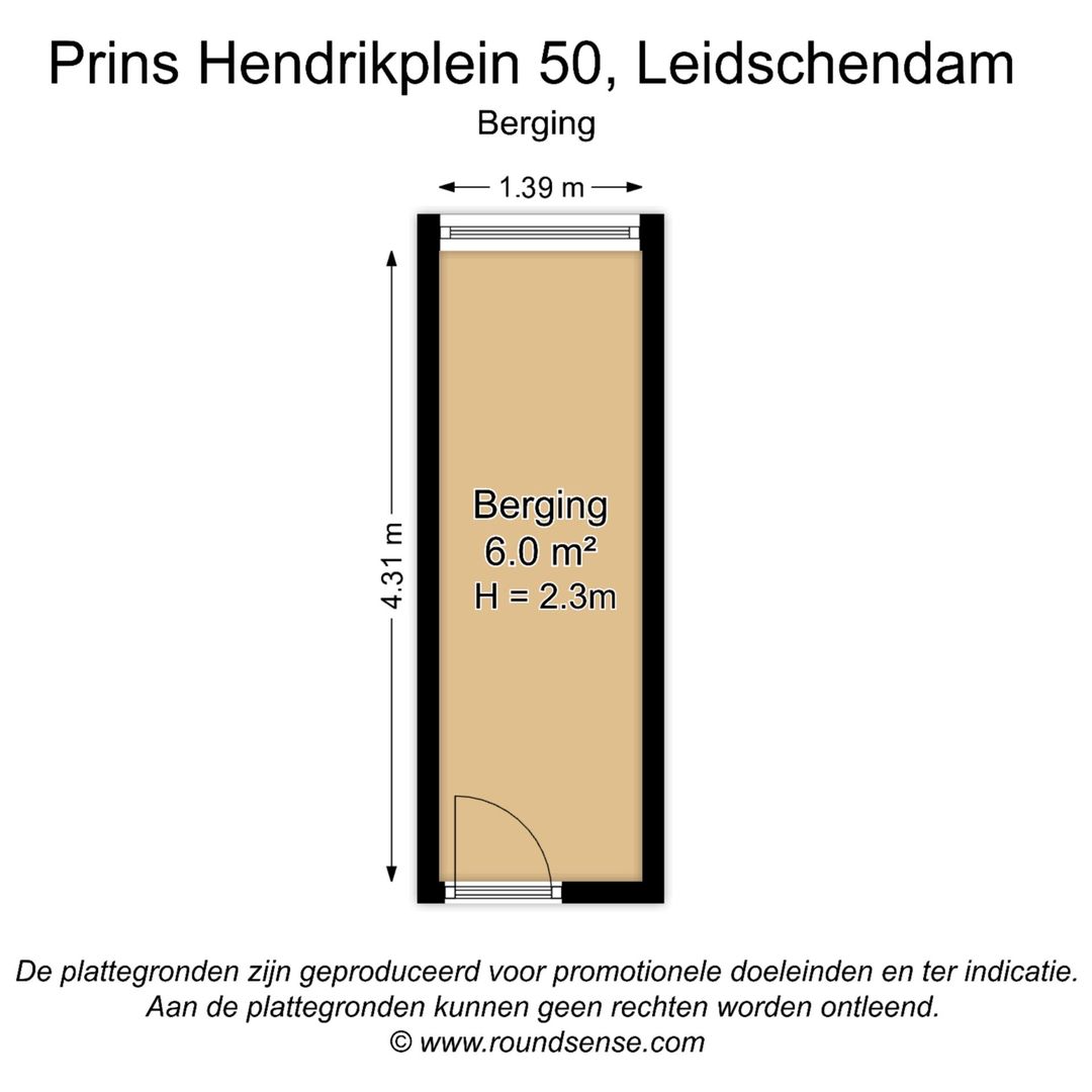 Foto 38 van Prins Hendrikplein 50